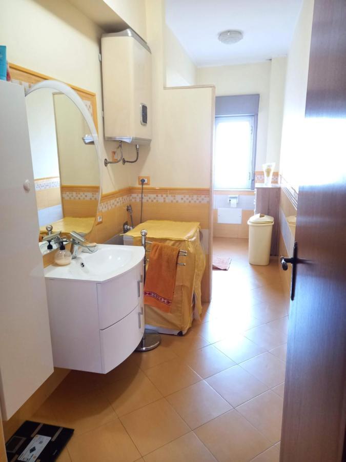 Appartamento Ambra Librizzi Екстериор снимка